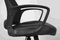 RoHS siatka krzesła biurowe z regulowaną wysokością siedziska dla wygody pracy