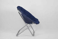Blue Floding Dziecięca sala zabaw Meble krzesło z żelazną ramką i tkaniną fotela