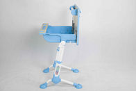 Ukryta szuflada Tworzywa sztuczne Meble dziecięce Zestaw biurka i krzesła Regulowana wysokość / stopa