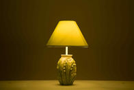 Lampki do sypialni z zieloną sypialnią W27 * D27 * H41CM z neutralnym odcieniem
