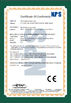 Chiny Pier 91 International Corporation Certyfikaty