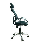 Durable Adjustable Home Office krzesło komputerowe z zagłówkiem / siatki z powrotem