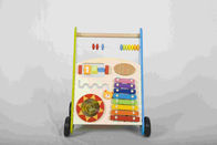 Multi Function Toddler Zabawki edukacyjne, dzieci Nauka Zabawki DIY IQ Challenge Games